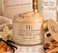Body Glow Scrub — Coming Soon