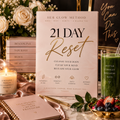 The 21-Day Glow Reset™