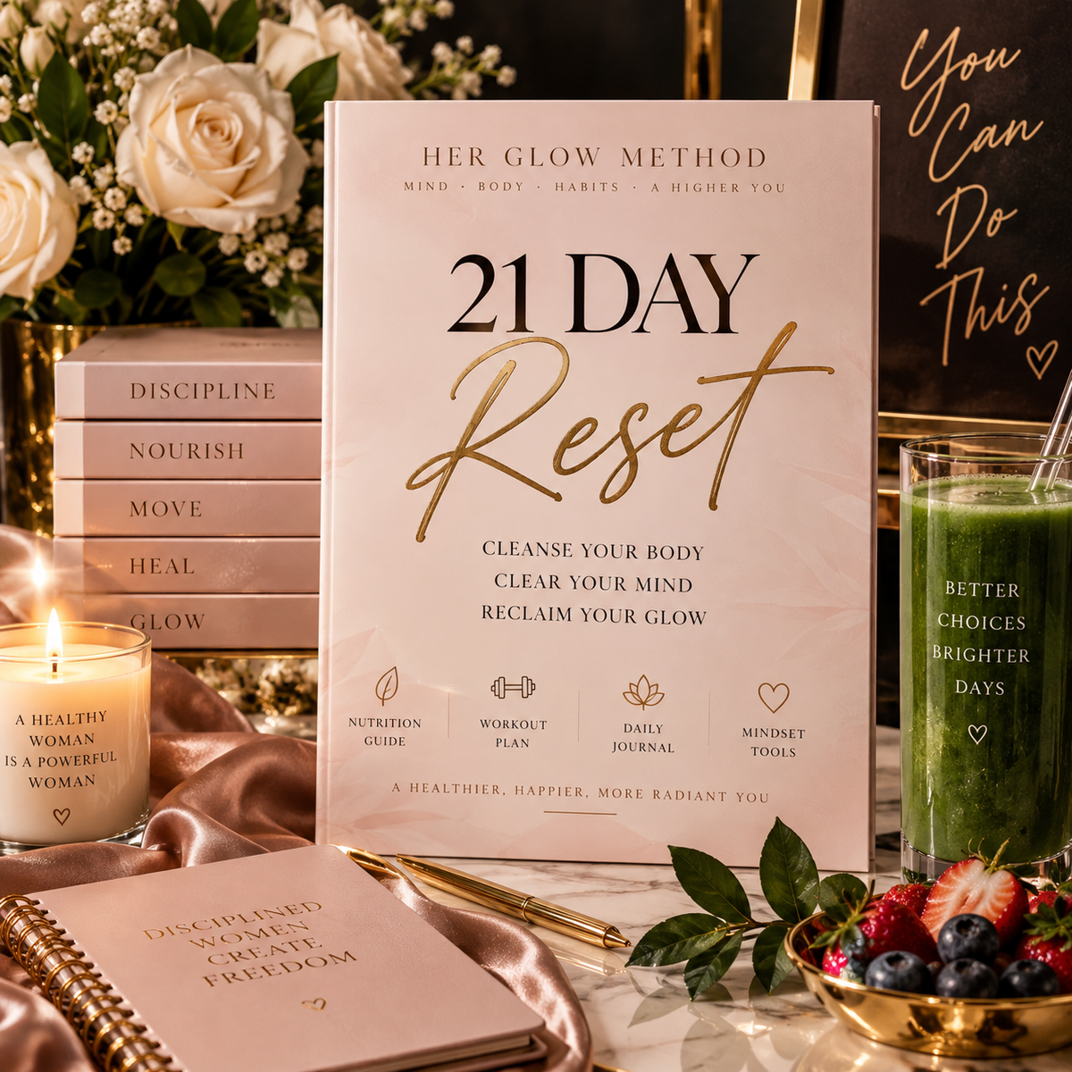 The 21-Day Glow Reset™